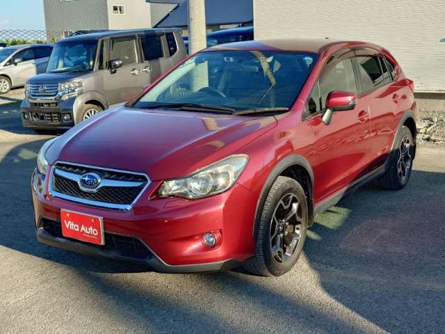 Subaru Impreza XV 8