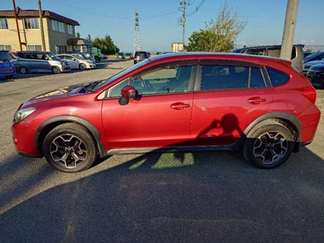 Subaru Impreza XV 9