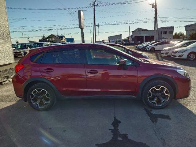 Subaru Impreza XV 10