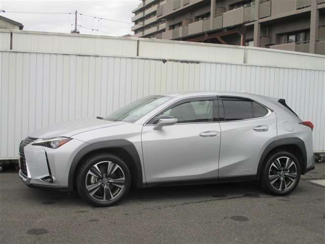 Lexus UX 2