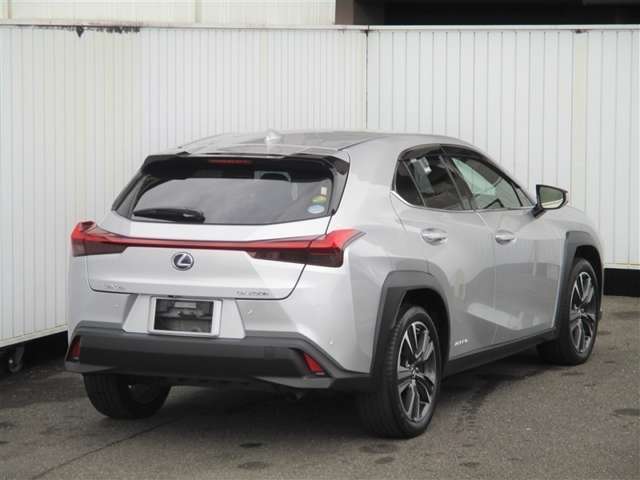 Lexus UX 9