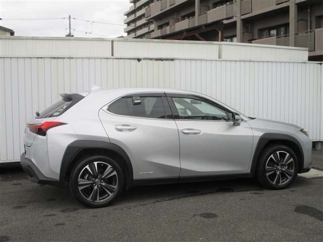 Lexus UX 10