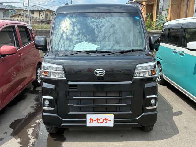 Daihatsu Hijet Cargo 2