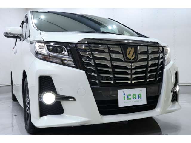Toyota Alphard 11