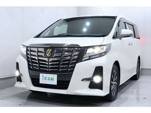 Toyota Alphard 12