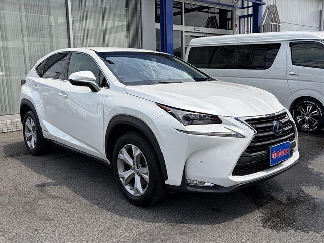 Lexus NX 4