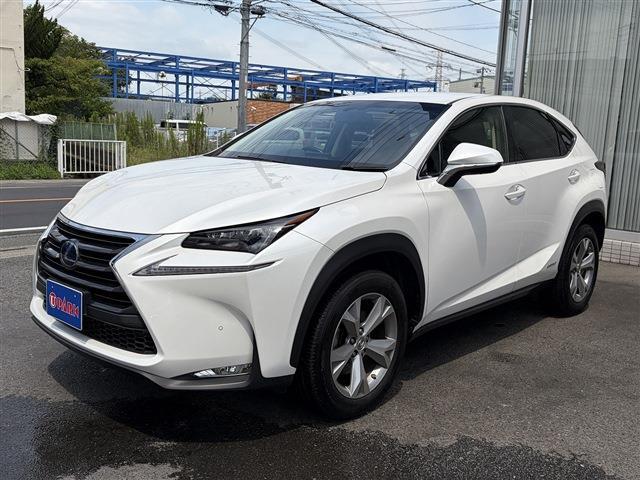 Lexus NX 6