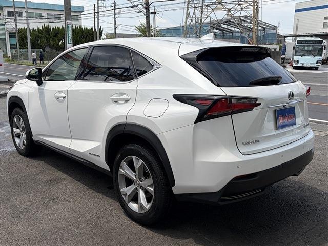 Lexus NX 7