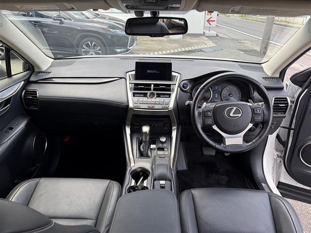 Lexus NX 10