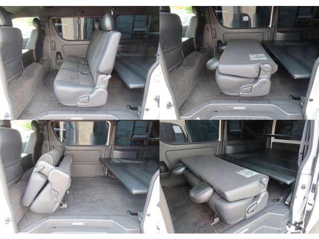 Toyota Hiace Van 8