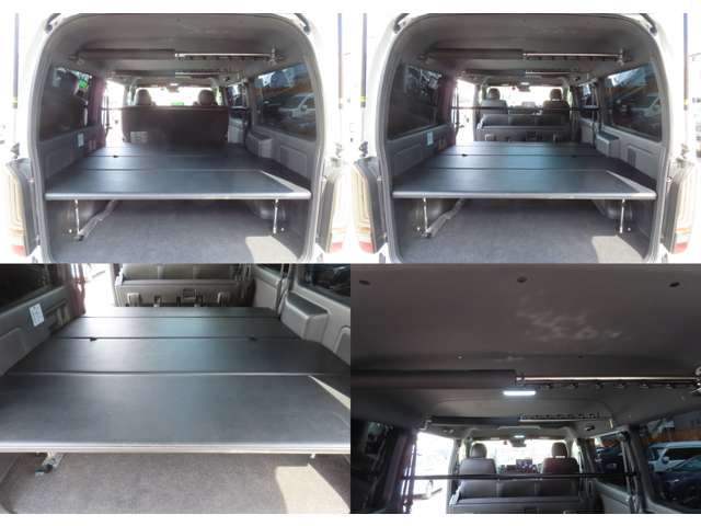 Toyota Hiace Van 9