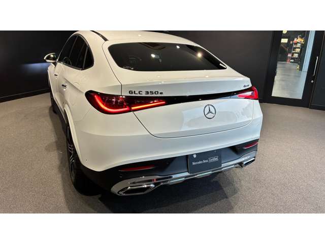 Mercedes-Benz GLC Coupe 11
