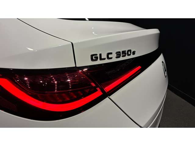 Mercedes-Benz GLC Coupe 12