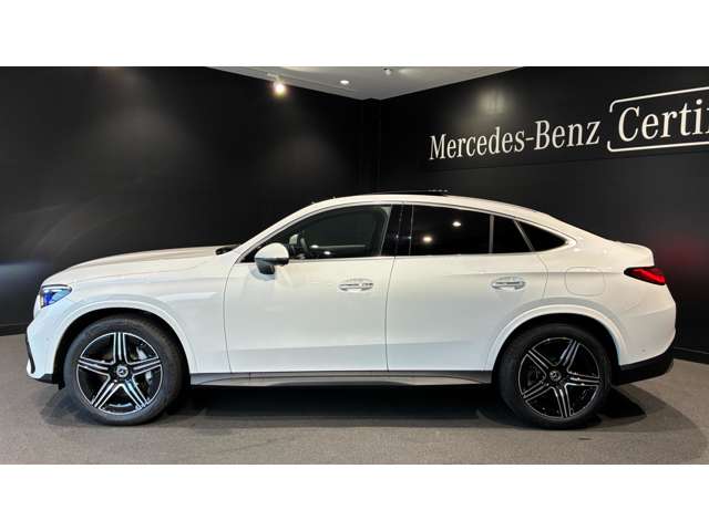 Mercedes-Benz GLC Coupe 2