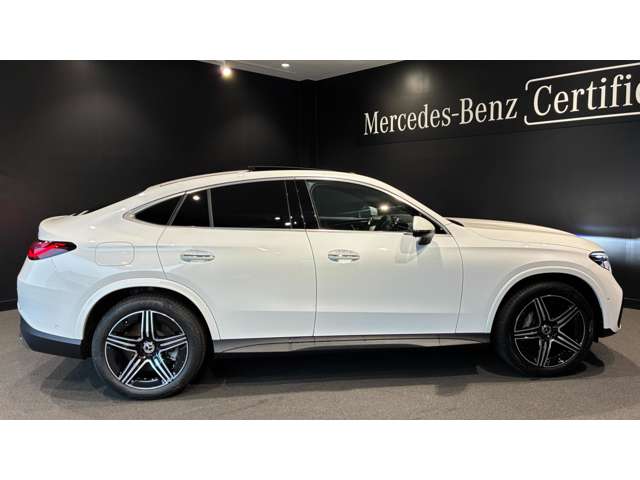 Mercedes-Benz GLC Coupe 3