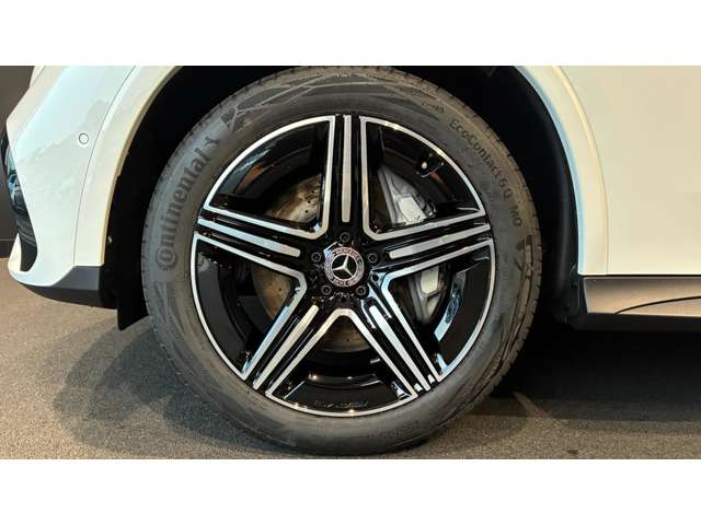 Mercedes-Benz GLC Coupe 5
