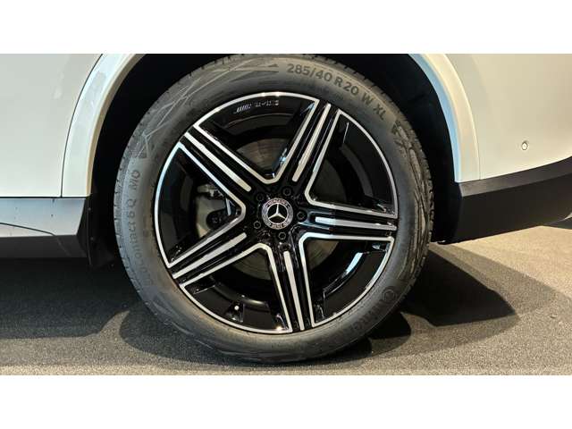 Mercedes-Benz GLC Coupe 6