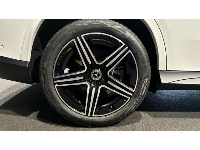 Mercedes-Benz GLC Coupe 7