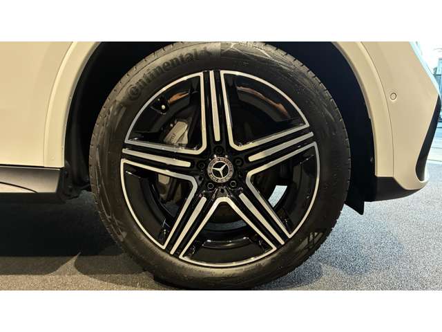Mercedes-Benz GLC Coupe 8