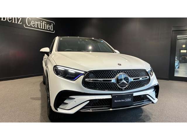 Mercedes-Benz GLC Coupe 9