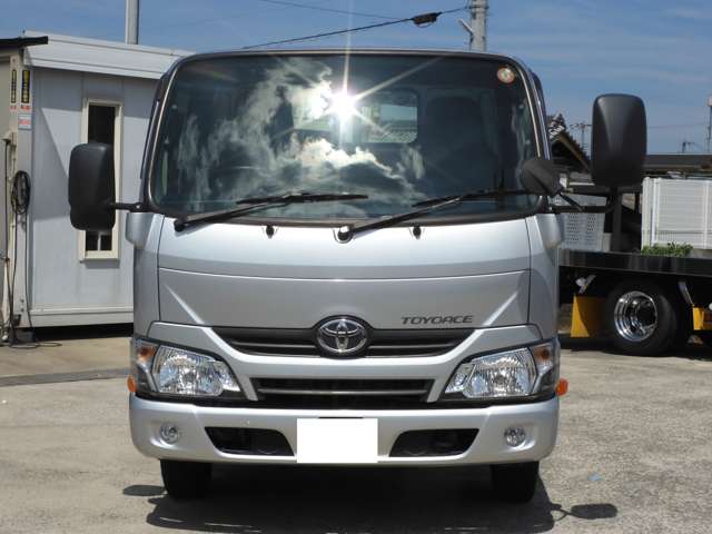 Toyota Toyoace 3