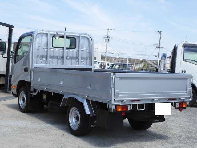 Toyota Toyoace 7