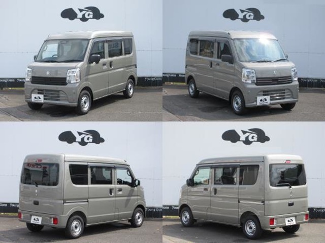 Suzuki Every 5