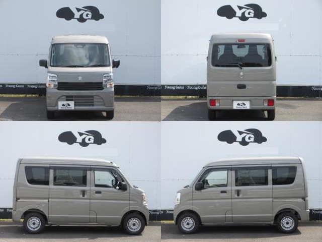 Suzuki Every 6