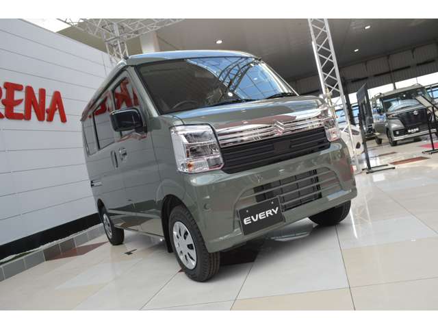 Suzuki Every 4