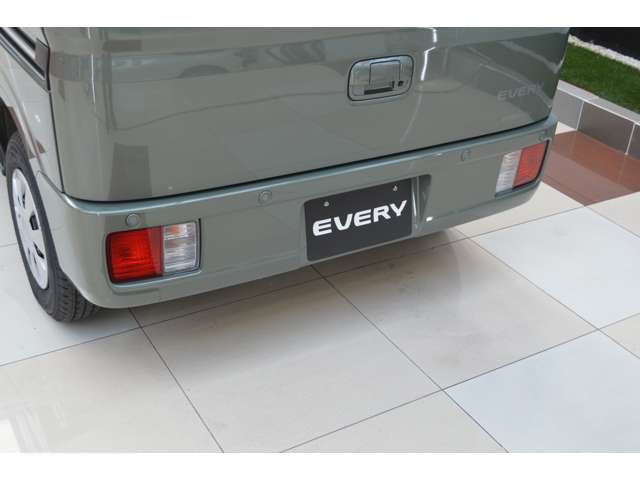 Suzuki Every 7