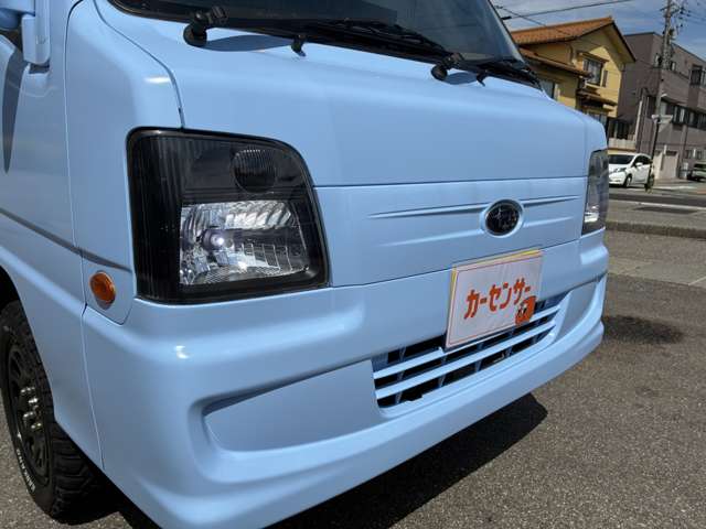 Subaru Sambar Truck 11