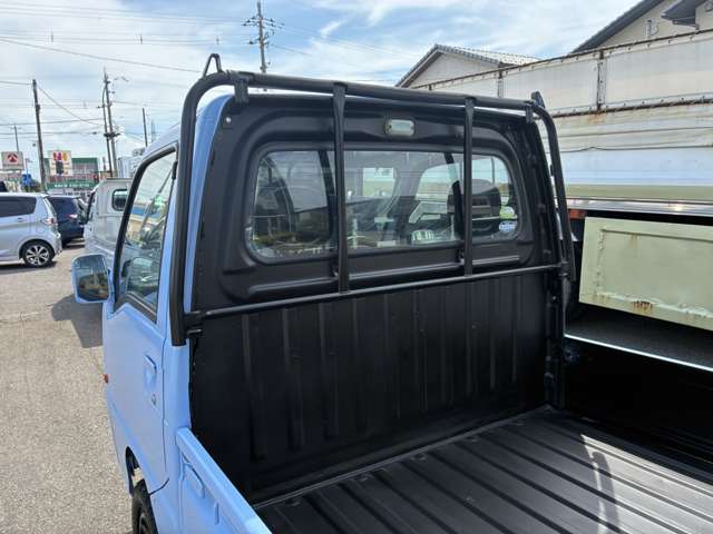Subaru Sambar Truck 4