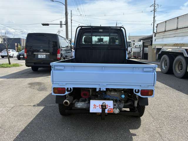 Subaru Sambar Truck 5