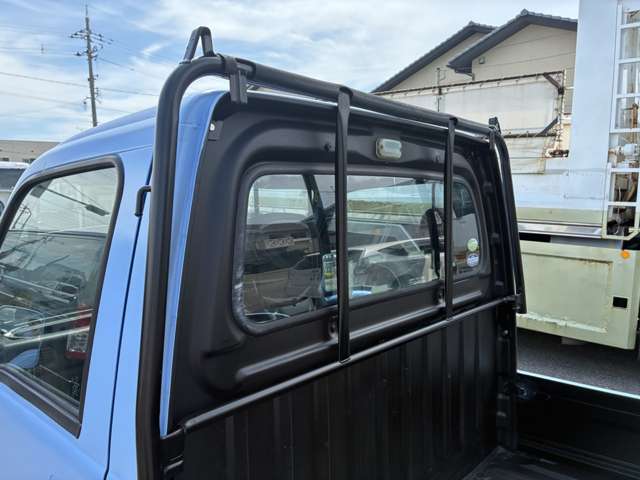 Subaru Sambar Truck 7