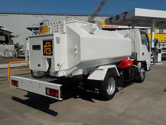 Isuzu Elf 5