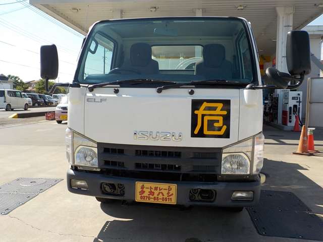 Isuzu Elf 8