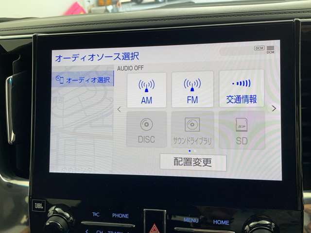 Toyota Alphard 6