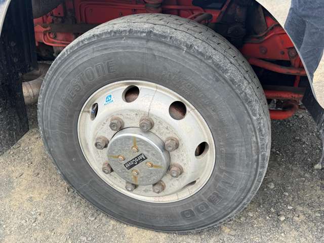 Mitsubishi Fuso Super Great 6