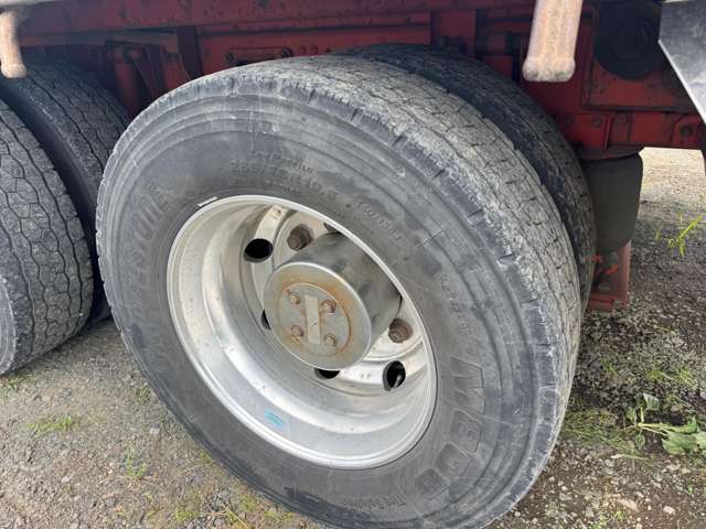 Mitsubishi Fuso Super Great 10