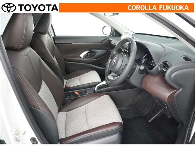 Toyota Yaris Cross 11