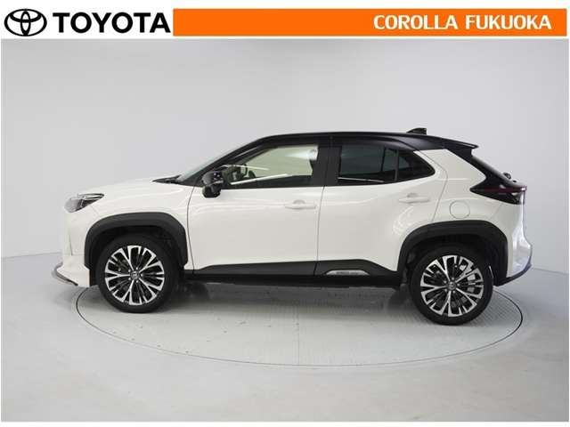 Toyota Yaris Cross 6