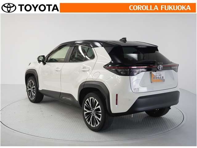 Toyota Yaris Cross 7