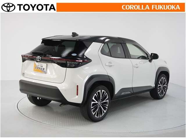 Toyota Yaris Cross 8