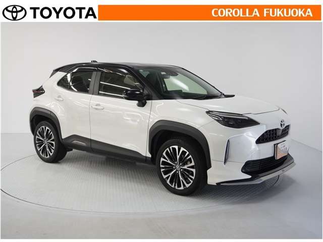 Toyota Yaris Cross 10