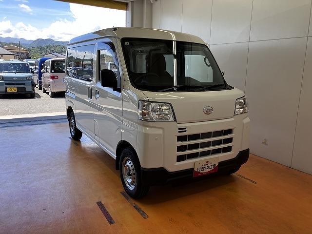 Daihatsu Hijet Cargo 7