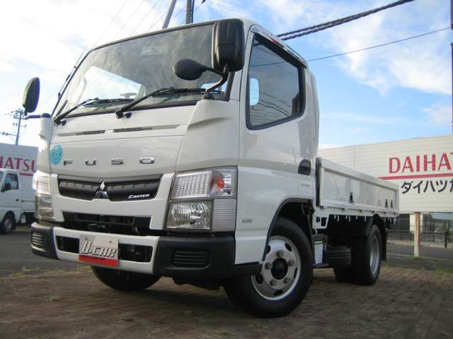 Mitsubishi Fuso Canter 2