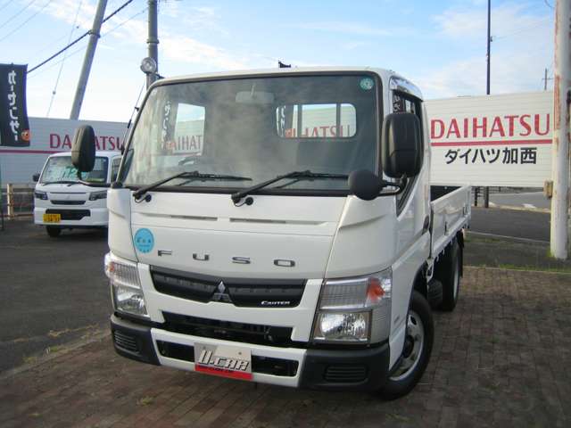 Mitsubishi Fuso Canter 4
