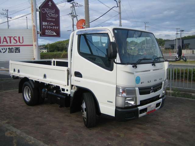 Mitsubishi Fuso Canter 6