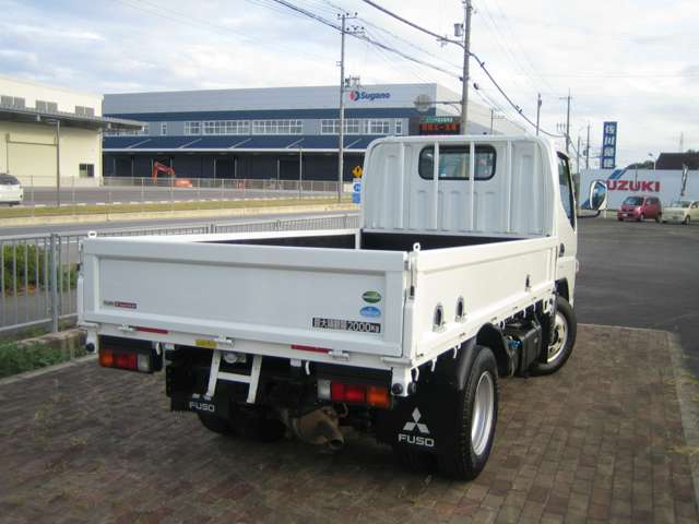 Mitsubishi Fuso Canter 8