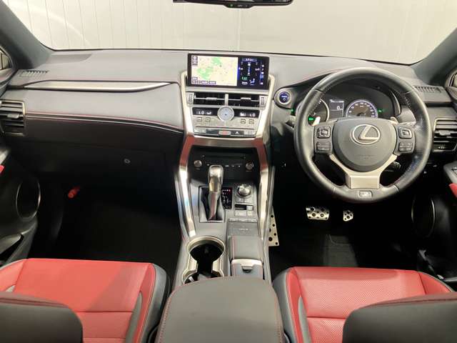 Lexus NX 6